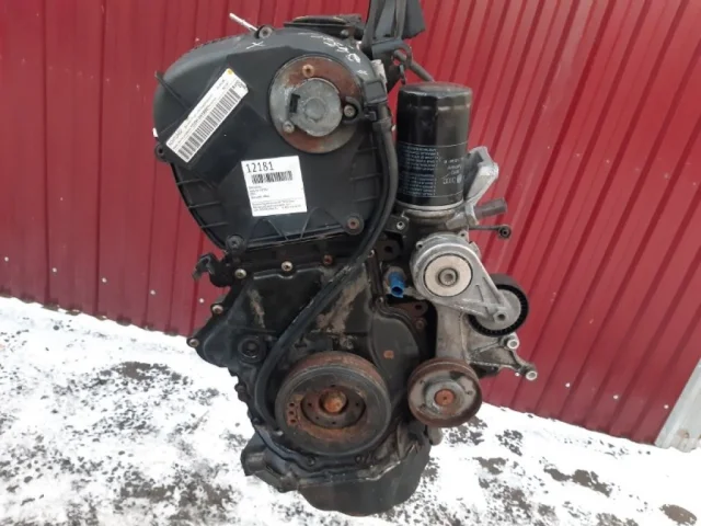 Продажа двигателя CDHB