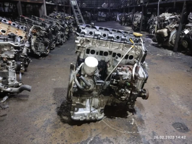 Продажа двигателя YD25