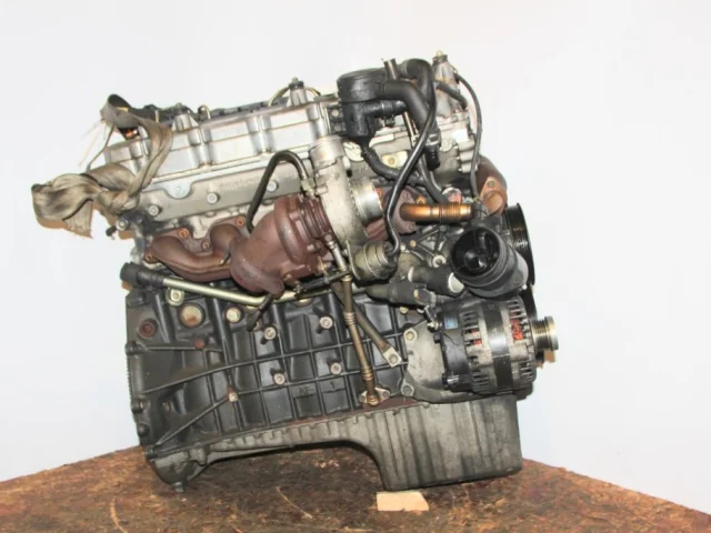 Продажа двигателя D27DT