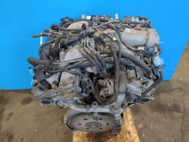 Продажа двигателя 6G74