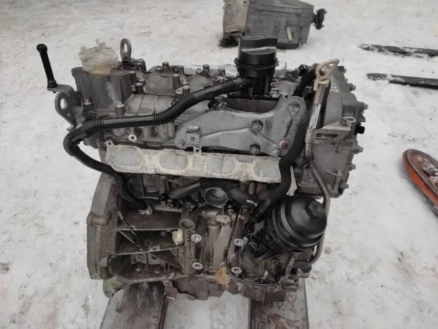 Продажа двигателя 270.910