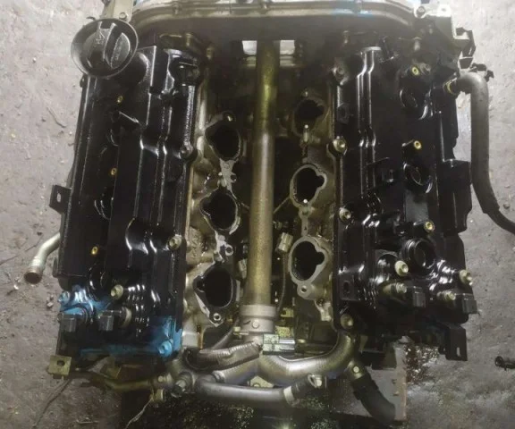 Продажа двигателя VQ35HR