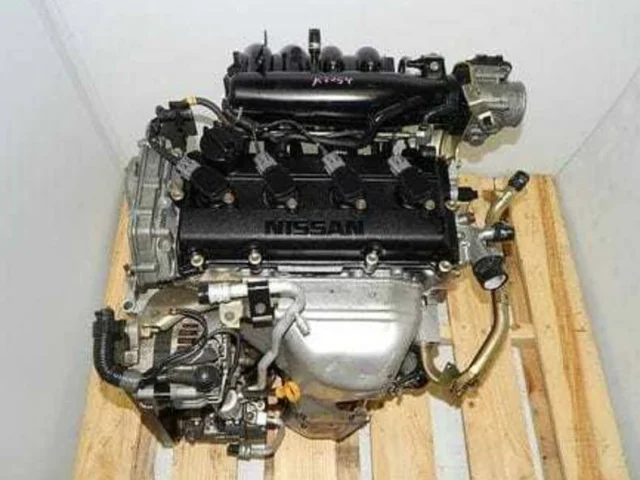 Продажа двигателя QR25DER