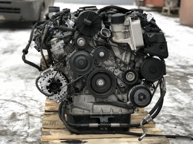 Продажа двигателя 272.967