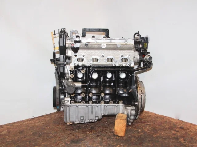 Продажа двигателя S6D