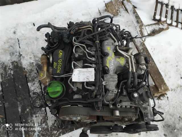 Продажа двигателя CAHA