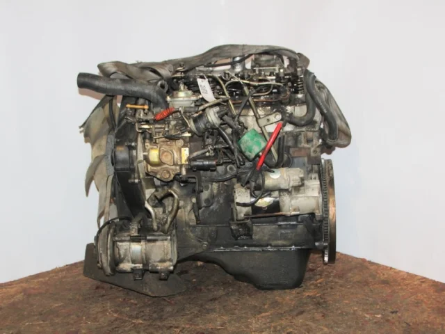 Продажа двигателя D4BH