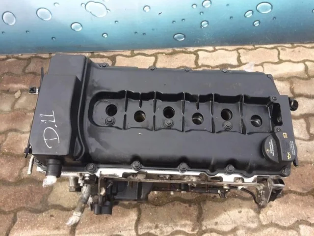 Продажа двигателя AXZ