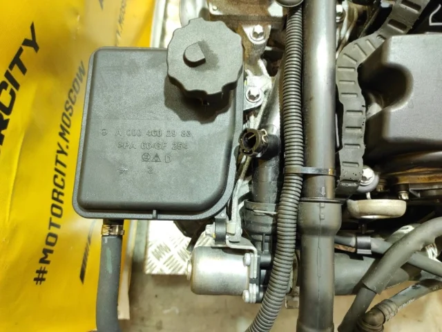 Продажа двигателя 271.860