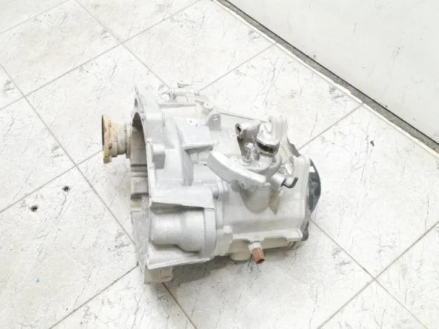 МКПП для Skoda Rapid I rest NH3 2017-2020 на фотографиях