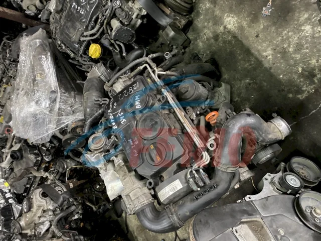 Продажа двигателя BMM