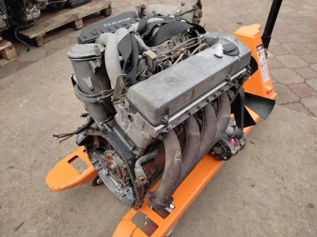 Продажа двигателя 601.911