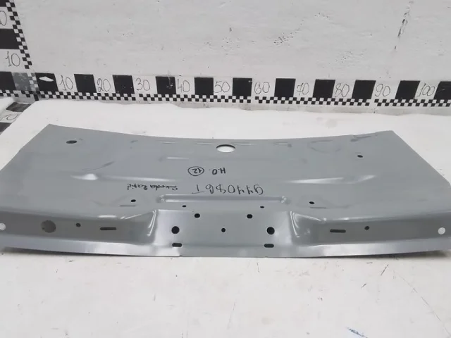 Панель кузова задняя для Skoda Rapid I NH3 2012-2017 на фотографиях