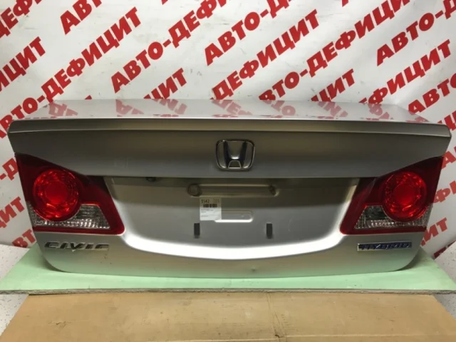 Крышка багажника для Honda Civic FD 2005-2012 седан на фотографиях