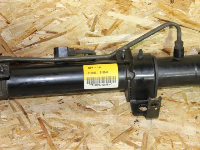 Рулевая рейка для Hyundai Solaris 1 RB (2011-2013) Хэтчбек на фотографиях