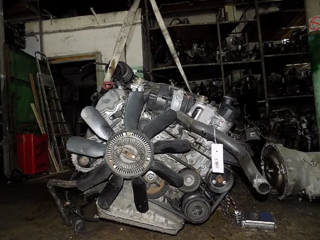 Продажа двигателя 112.970