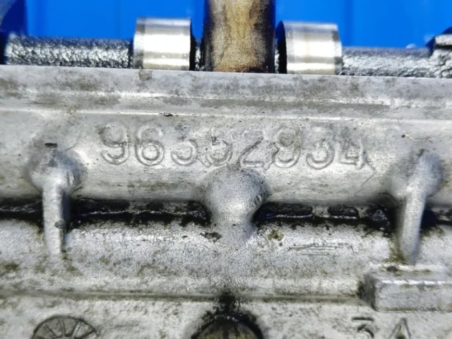 ГБЦ для Chevrolet Rezzo 2004-2008 на фотографиях