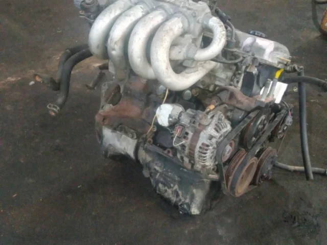 Продажа двигателя ZL