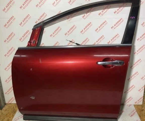 Двери для Mazda CX 7 ER rest 2010-2012 на фотографиях