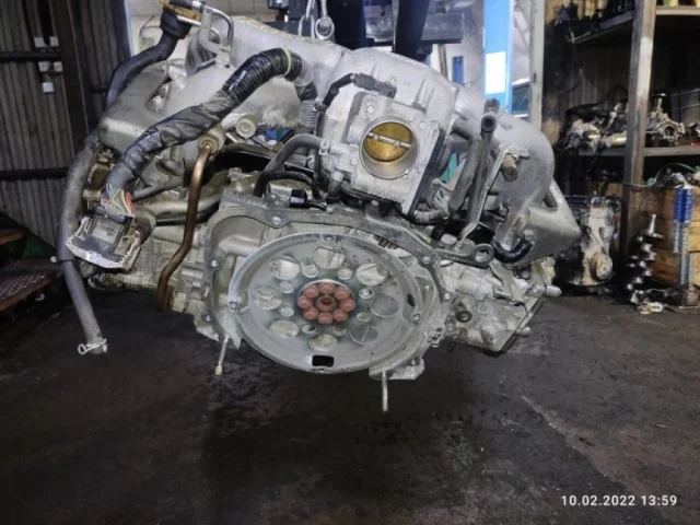 Продажа двигателя EJ204