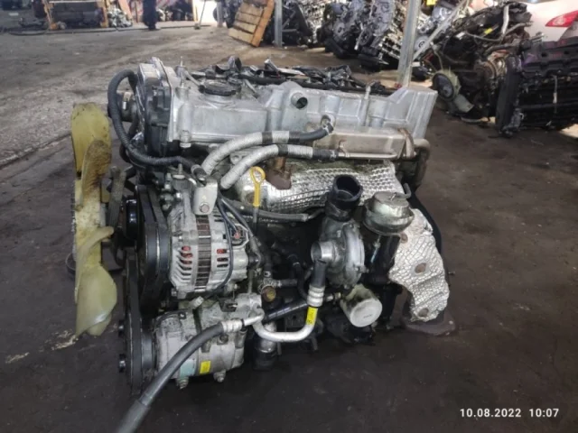 Продажа двигателя WLAA