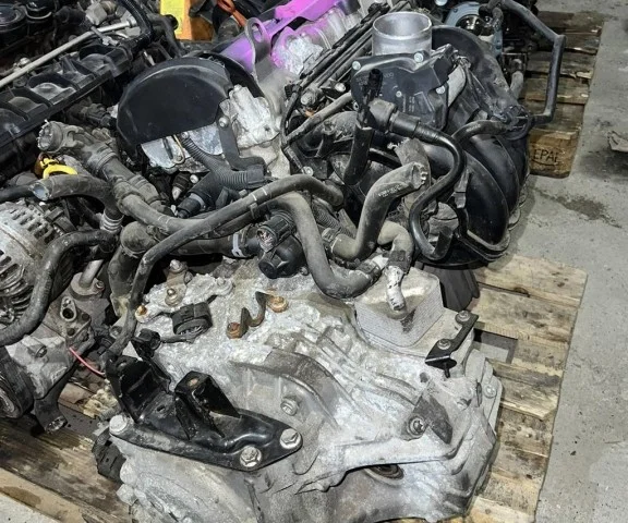 Продажа двигателя BTS