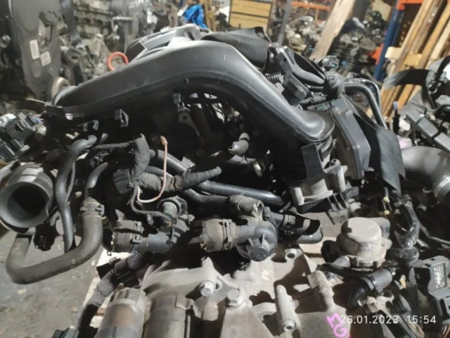 Двигатель для Volkswagen Passat Variant (B6, Typ 3C) 2004-2010 на фотографиях