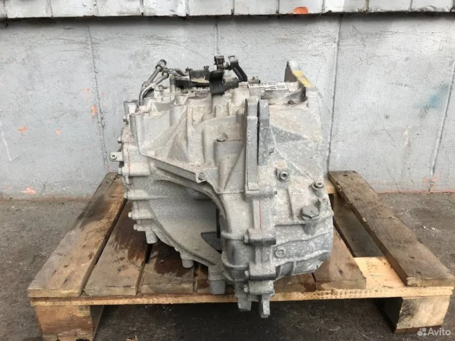 АКПП для Hyundai Creta 1 GS 2016-2021 на фотографиях