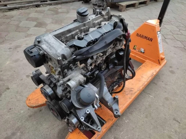 Продажа двигателя 646.961