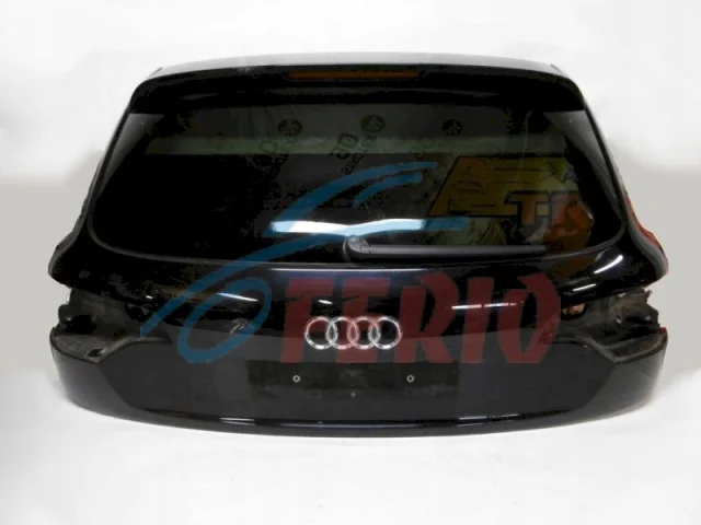 Крышка багажника для Audi Q7 4L 2005-2015 на фотографиях