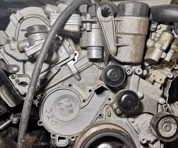 Продажа двигателя 137.970