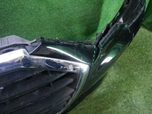 Бампер для Audi A6 C8 Allroad quattro 2019+ на фотографиях