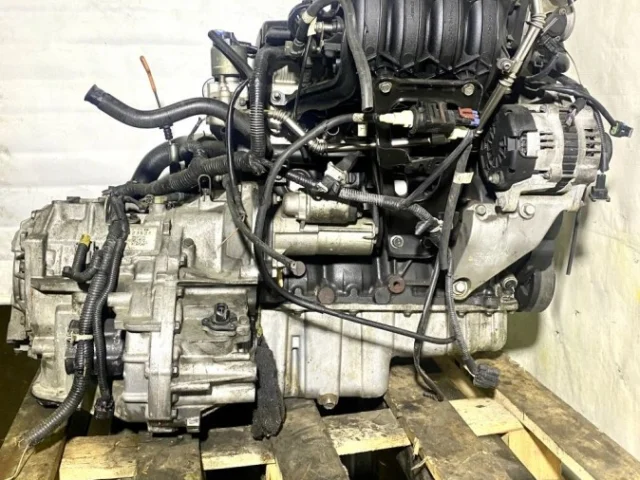 Продажа двигателя F16D3