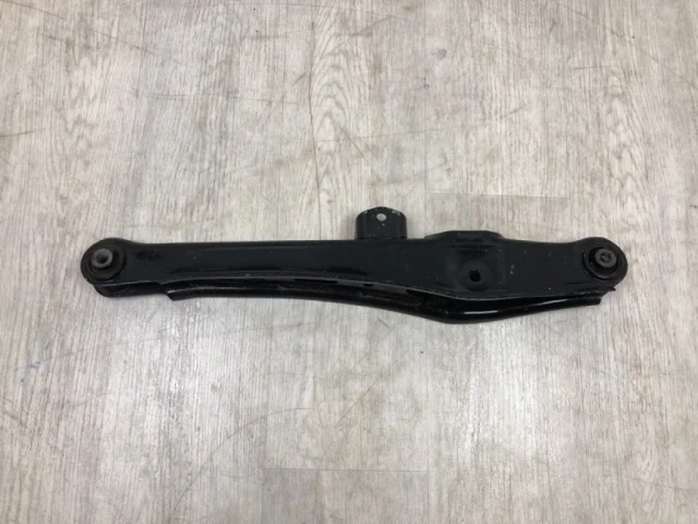 Задняя подвеска в сборе левая для Mitsubishi ASX I rest 1 (2013-2016) на фотографиях