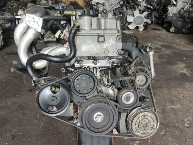 Продажа двигателя QG16DE