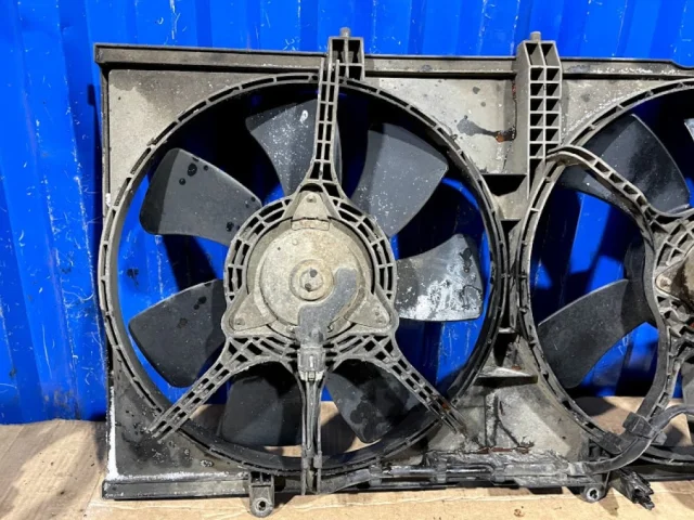 Диффузор вентилятора для Mitsubishi Lancer 9 Седан CS 2003-2010 на фотографиях