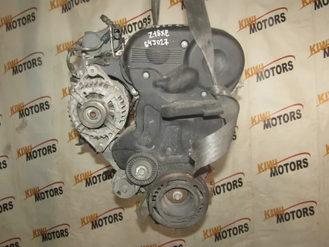 Продажа двигателя Z18XE