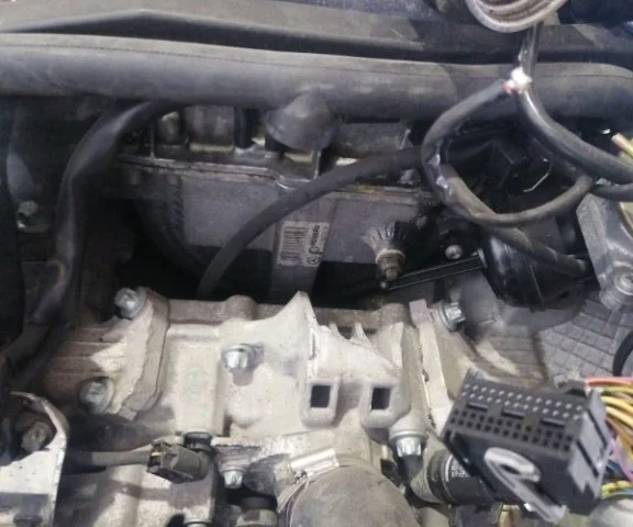 Продажа двигателя 112.975