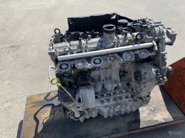 Продажа двигателя B6324S