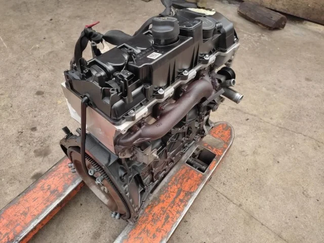 Продажа двигателя 646.811