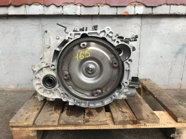 АКПП для Hyundai Creta 1 GS 2016-2021 на фотографиях