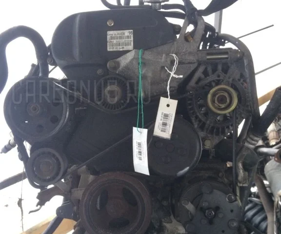 Продажа двигателя FYDA