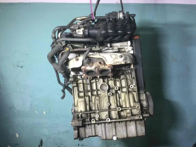 Продажа двигателя BGU