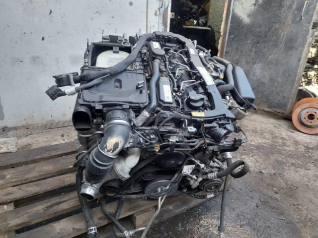 Продажа двигателя 651.940