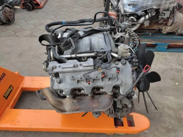 Продажа двигателя 112.942