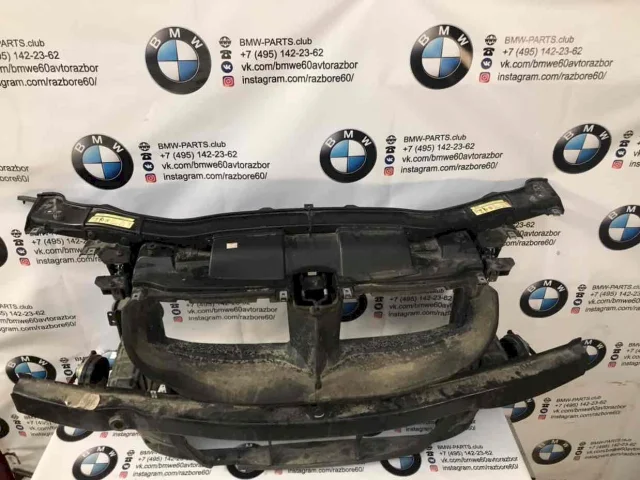 Панель радиатора (телевизор) для BMW 3er Е90 2005-2011 на фотографиях