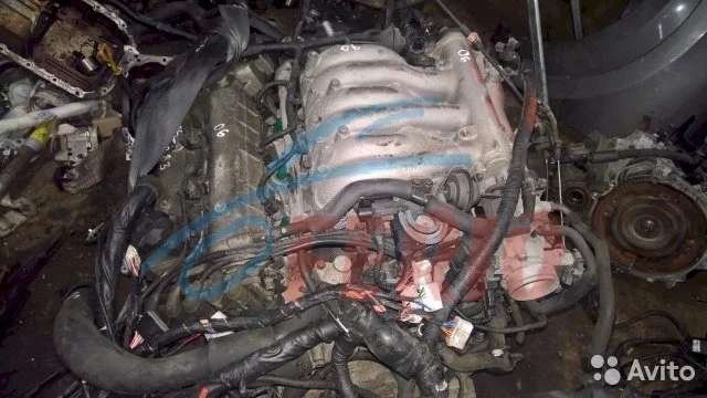 Продажа двигателя FE