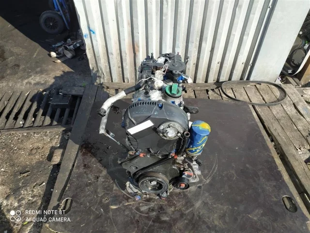 Продажа двигателя CAWA