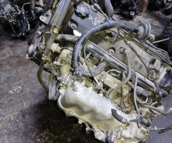 Двигатель для Honda Odyssey RA7-RA9 1999-2003 на фотографиях