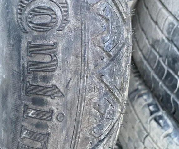 Докатка для Volvo XC90 I C 2002-2014 на фотографиях